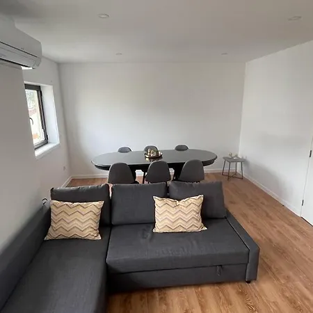 Apartment Barros' House Chaves