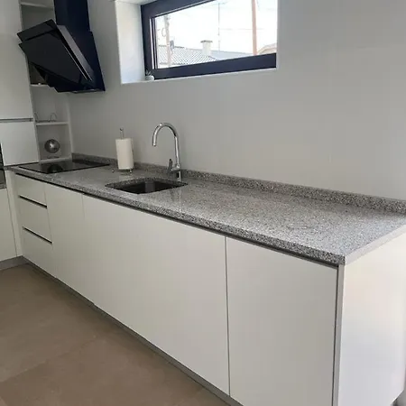 Barros' House Appartamento *