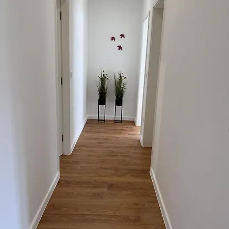 Barros' House Apartment