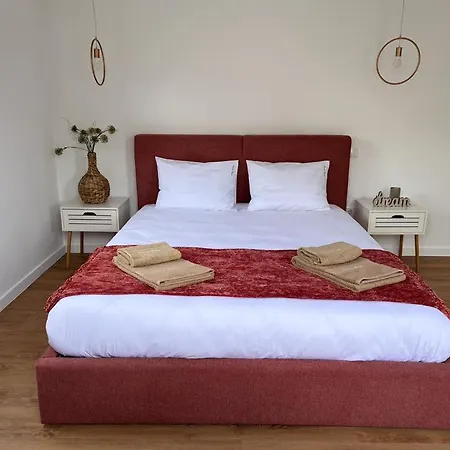 Barros' House Appartamento *