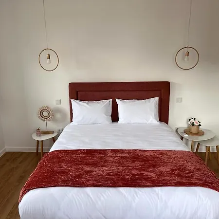 Lejlighed Barros' House Chaves