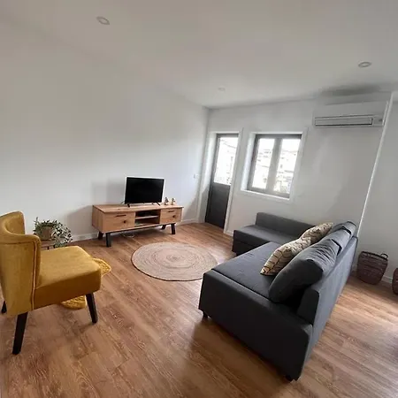 Barros' House Lejlighed *