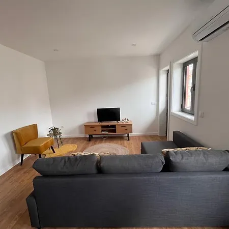 Barros' House Chaves