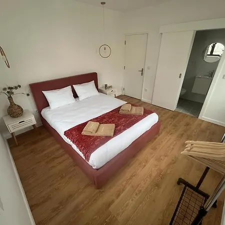 Apartment Barros' House *