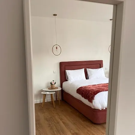 Lejlighed Barros' House Chaves