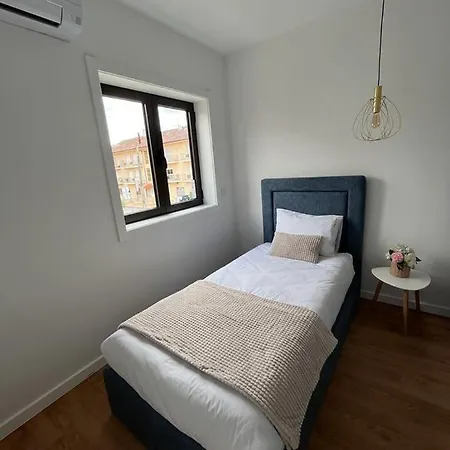 Barros' House Chaves