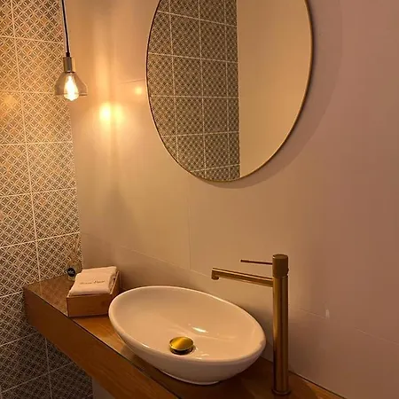 Apartment Barros' House Chaves