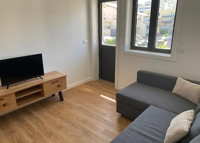 Apartment Barros' House *