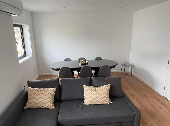 Apartment Barros' House Chaves