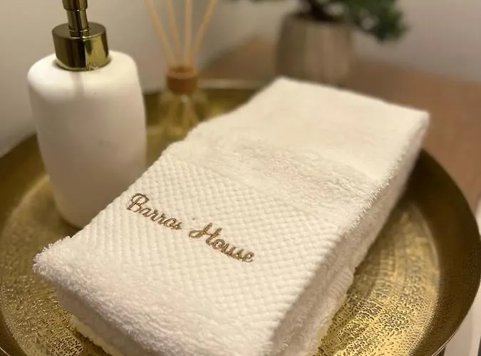 Barros' House Chaves