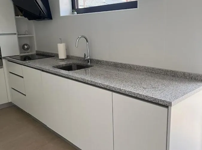 Barros' House Apartment *