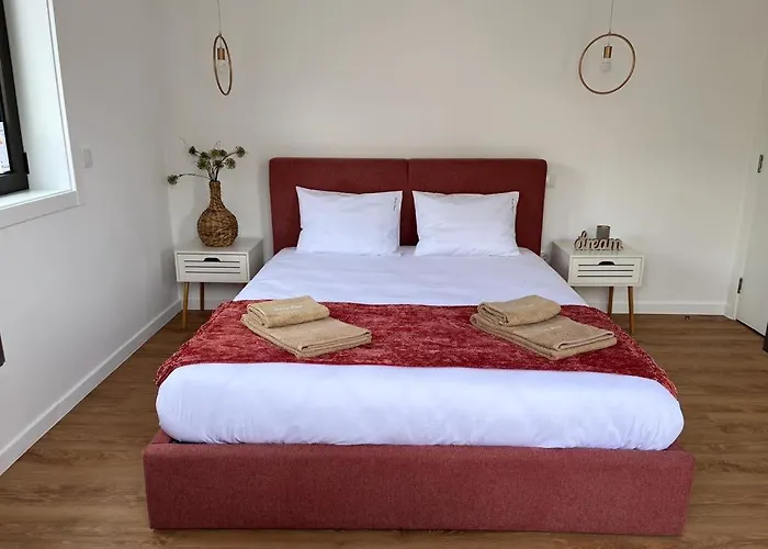 Barros' House Apartment *