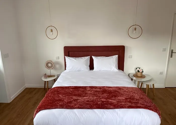 Apartment Barros' House Chaves