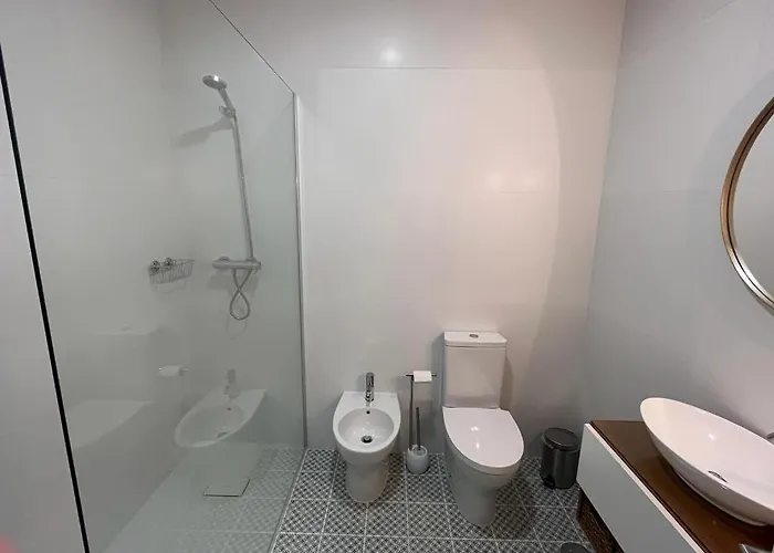 Apartment Barros' House