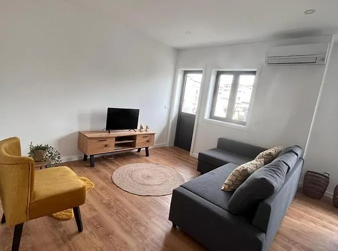 Barros' House Apartment *