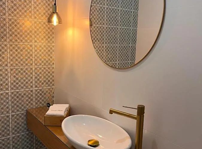 Apartment Barros' House