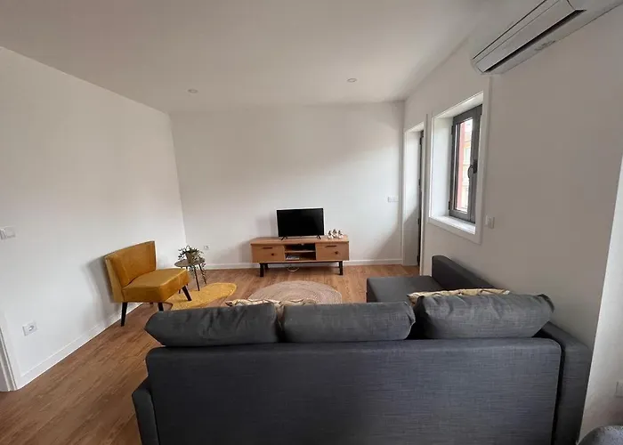 Barros' House Chaves