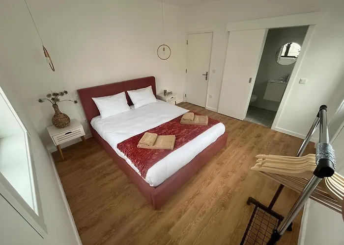 Apartment Barros' House *