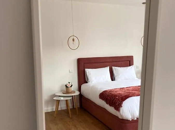 Apartment Barros' House Chaves