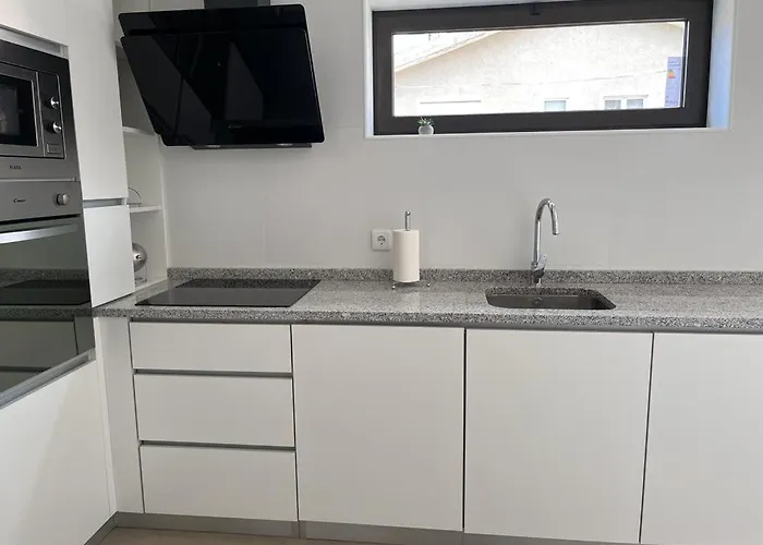 Barros' House Chaves