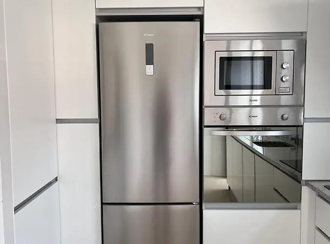 Apartment Barros' House