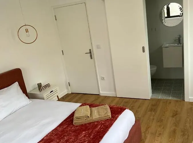 Apartment Barros' House *