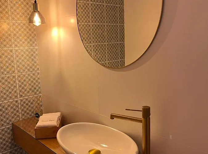 Apartment Barros' House Chaves