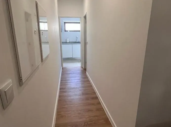 Apartment Barros' House Chaves