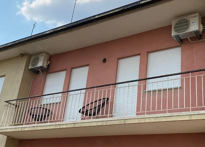 Apartment Barros' House Chaves